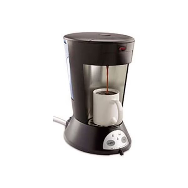 Bunn 35400.0009 - My CafE® MCA Commercial Pod Brewer, Black, Bunn, Mfr#: 35400.0009